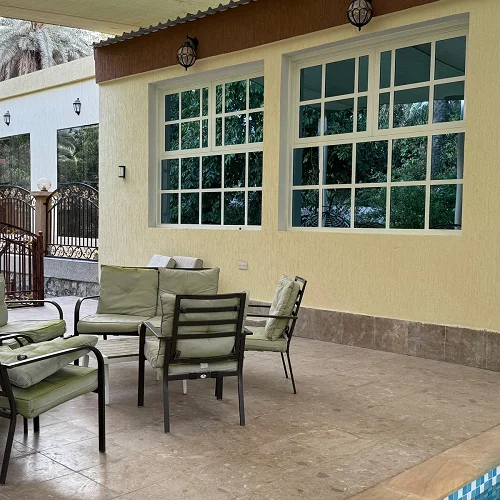 Luxury Mountain Farmhouse in Hatta